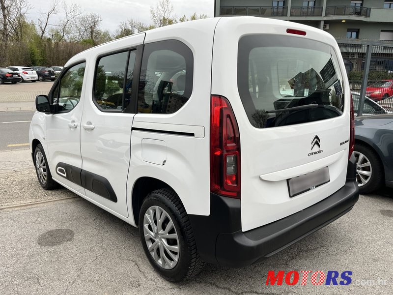 2020' Citroen Berlingo 1,5 Bluehdi photo #5