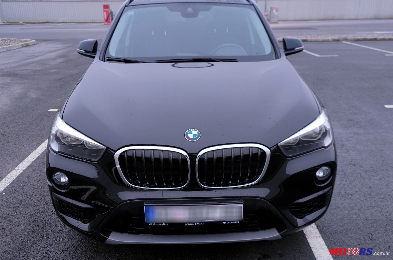 2019' BMW X1 Sdrive18D photo #1