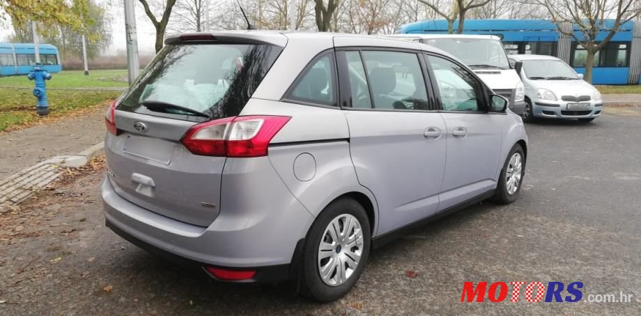 2012' Ford C-MAX 1.6Cdti photo #4