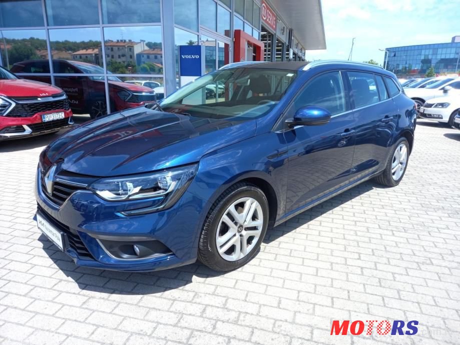 2017' Renault Megane Grandtour photo #5