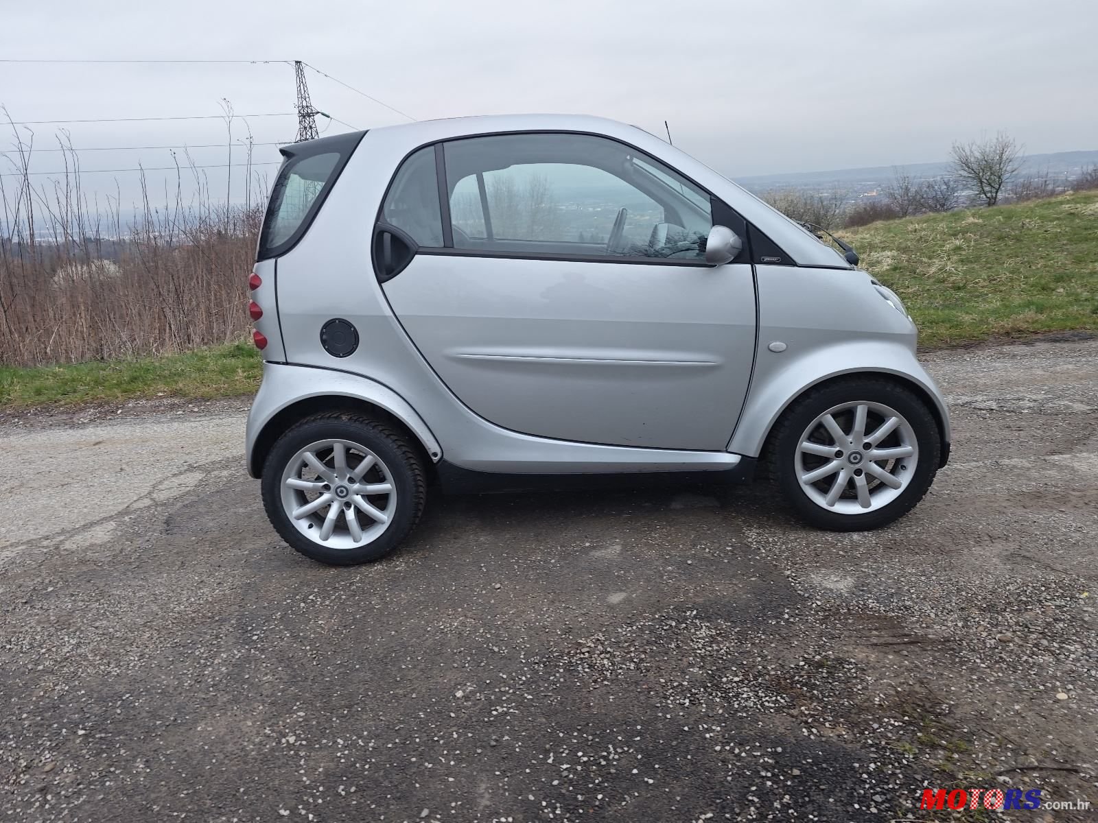 2004' Smart Fortwo Pulse Softip photo #3