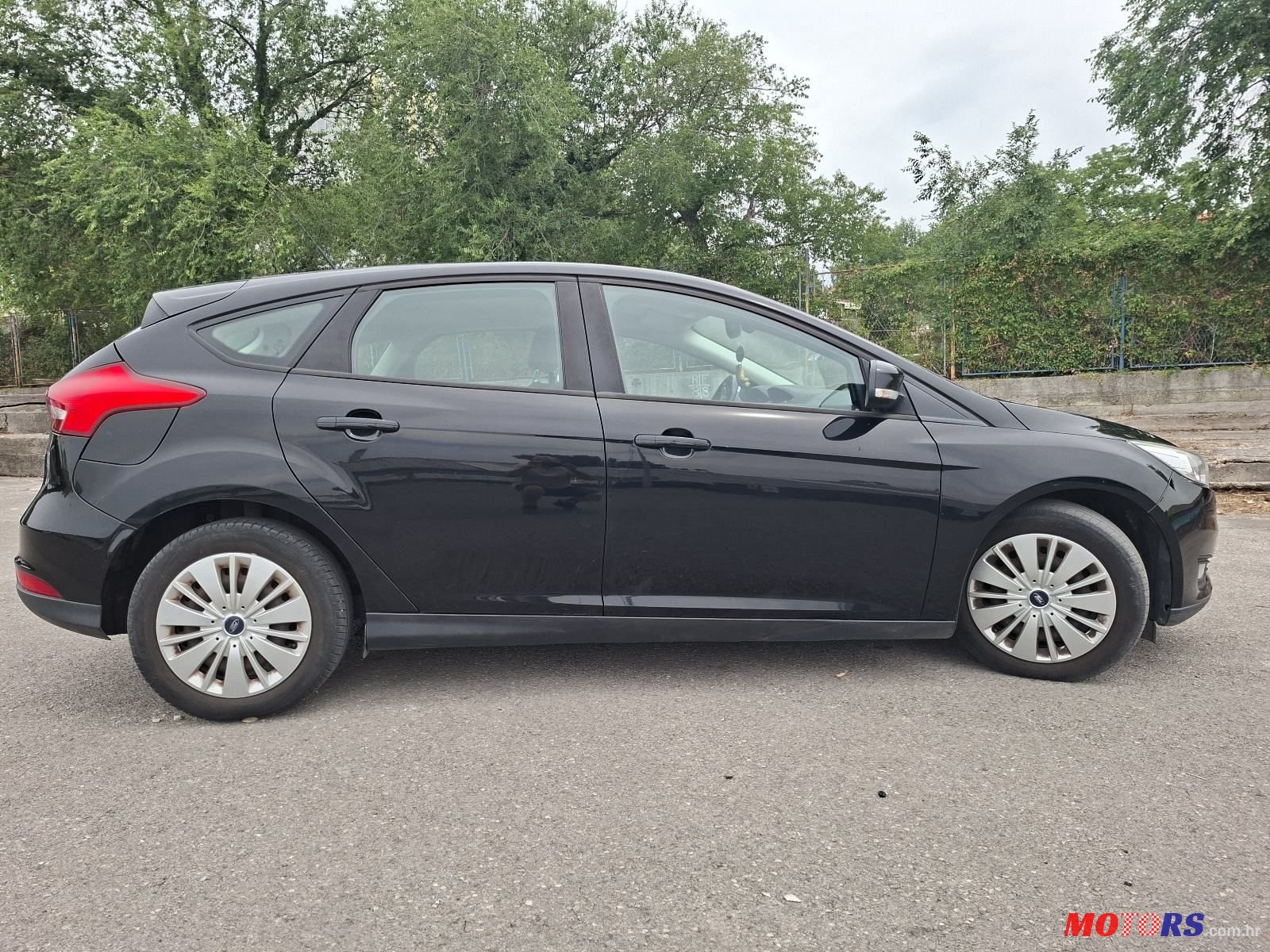 2015' Ford Focus 1,5 Tdci photo #3