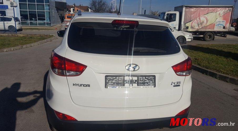 2012' Hyundai ix35 1,7 Crdi photo #2