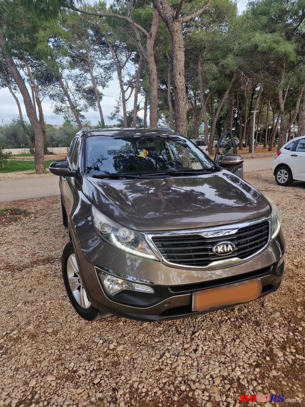 2013' Kia Sportage 2Wd 1,7 Crdi photo #1