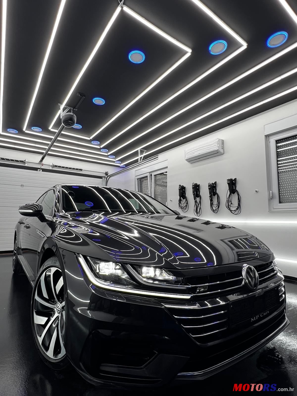 2020' Volkswagen Arteon 2,0 photo #1