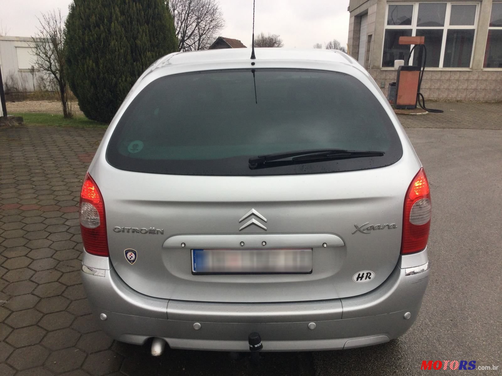 2006' Citroen Xsara Picasso 1,6 Hdi photo #4