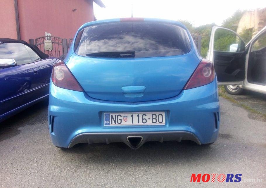 2007' Opel Astra 2,2 photo #2