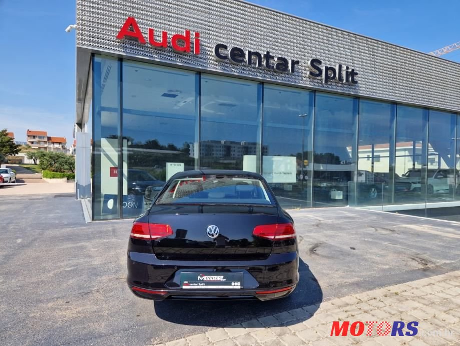 2018' Volkswagen Passat 1,6 Tdi photo #5