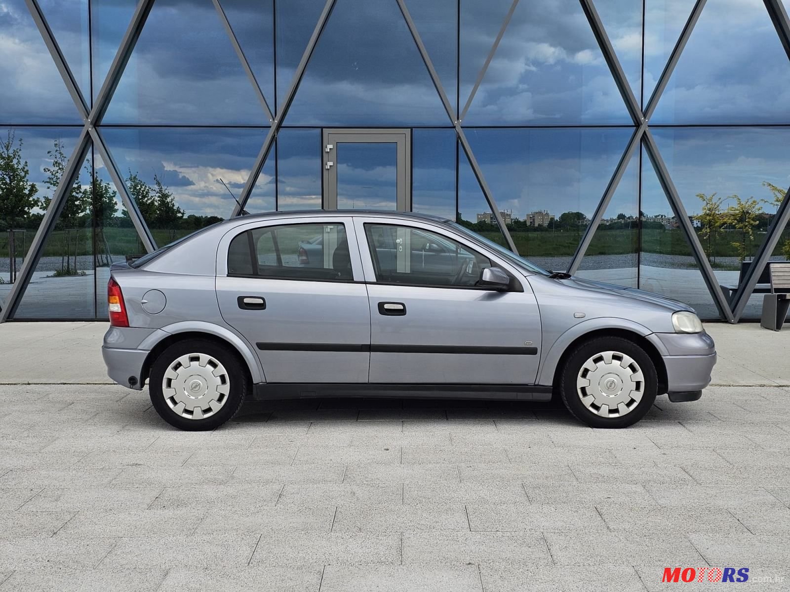 2006' Opel Astra 1,4 16V photo #6