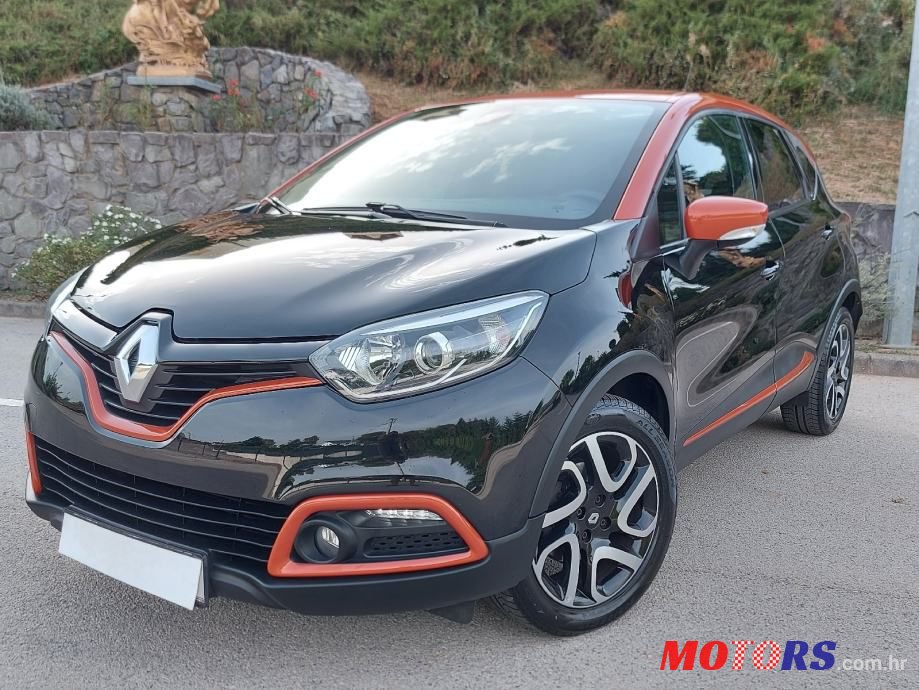 2013' Renault Captur photo #1