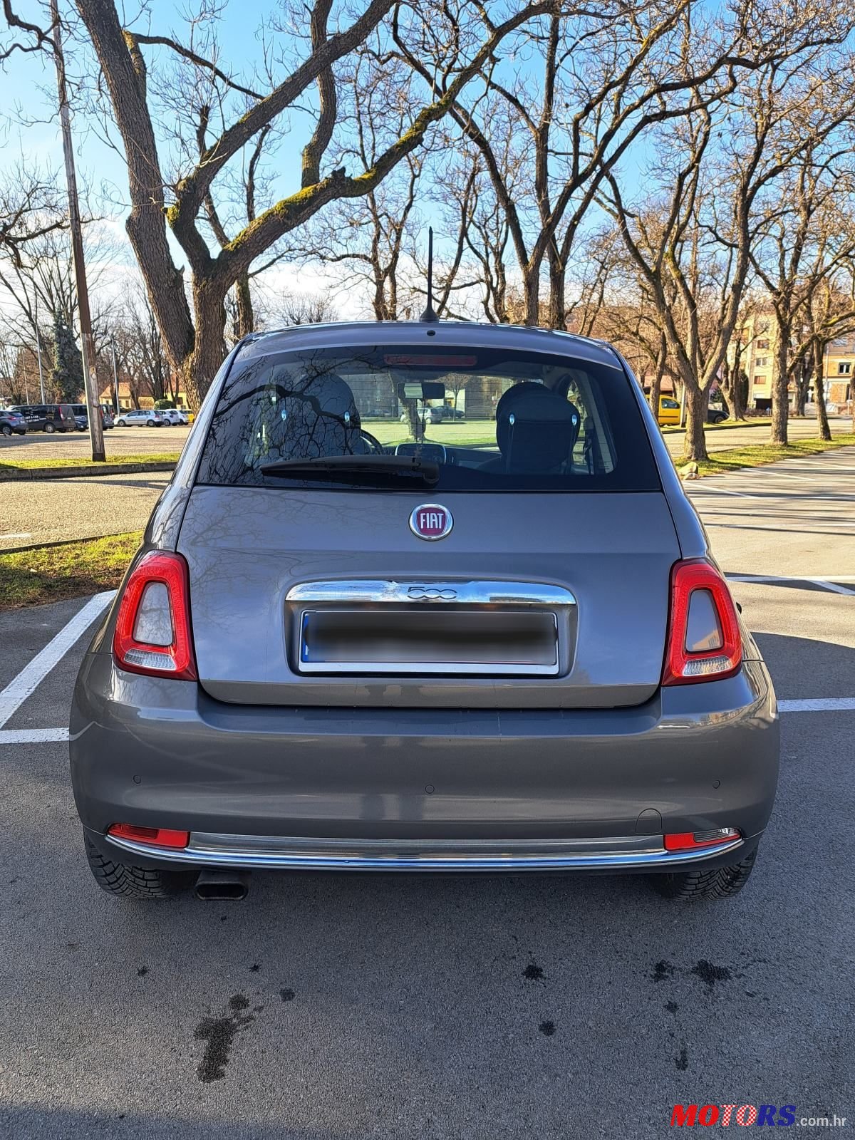 2015' Fiat 500 photo #5