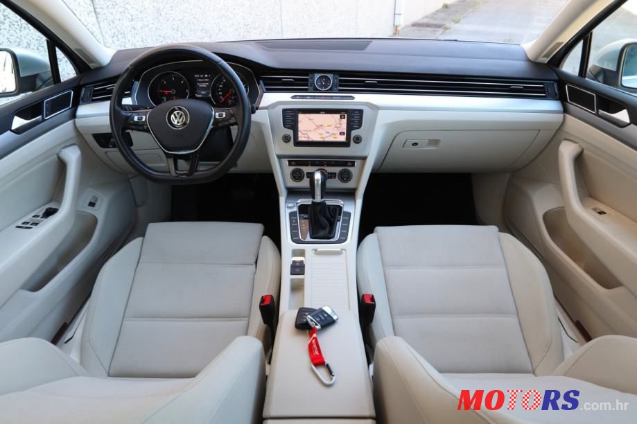 2017' Volkswagen Passat 1,6 Tdi photo #4