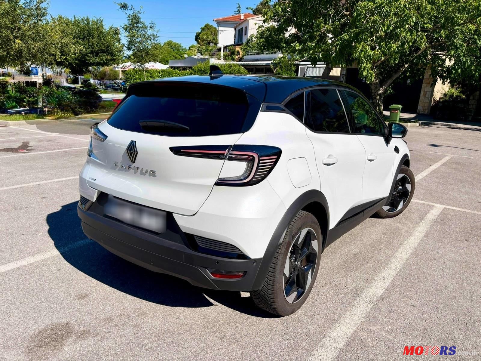 2024' Renault Captur Tce photo #6