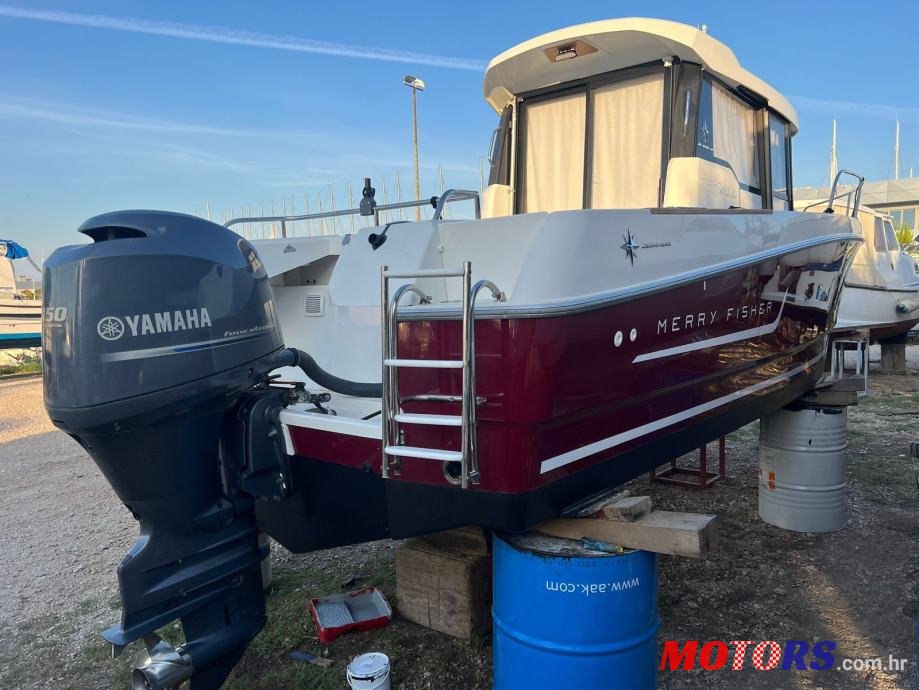 2013' Jeanneau Marlin 755 photo #1