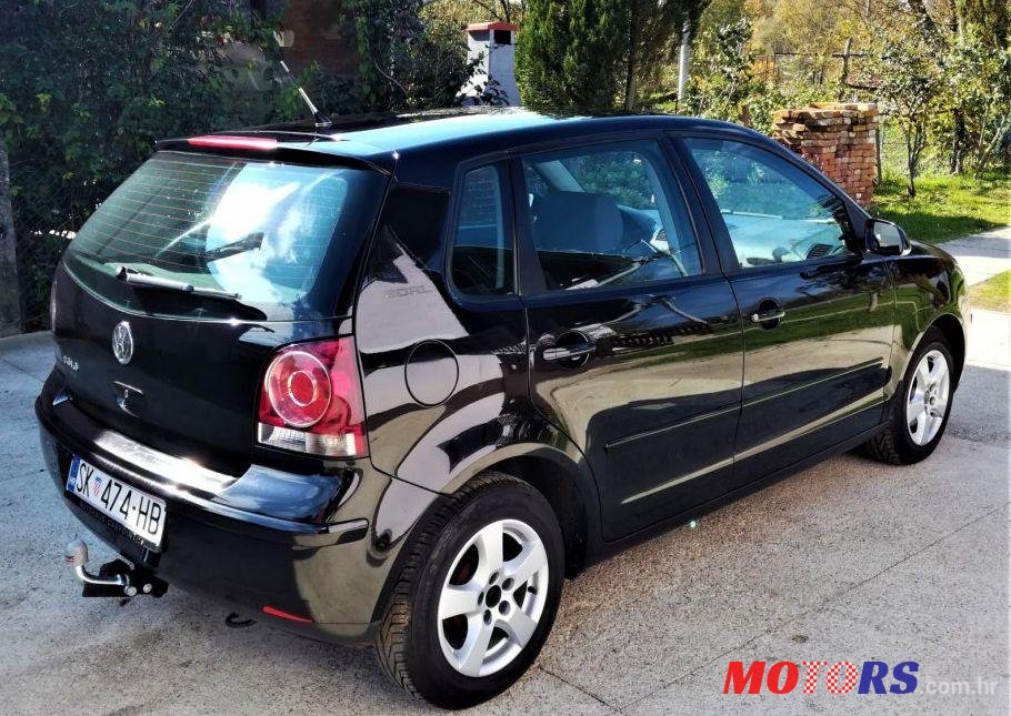 2006' Volkswagen Polo 1,9 Sdi photo #1