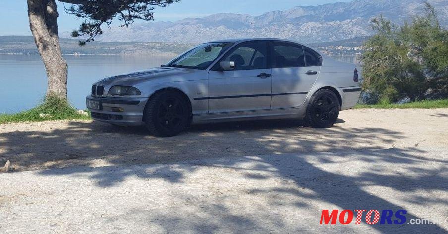 1999' BMW Serija 3 320D photo #1