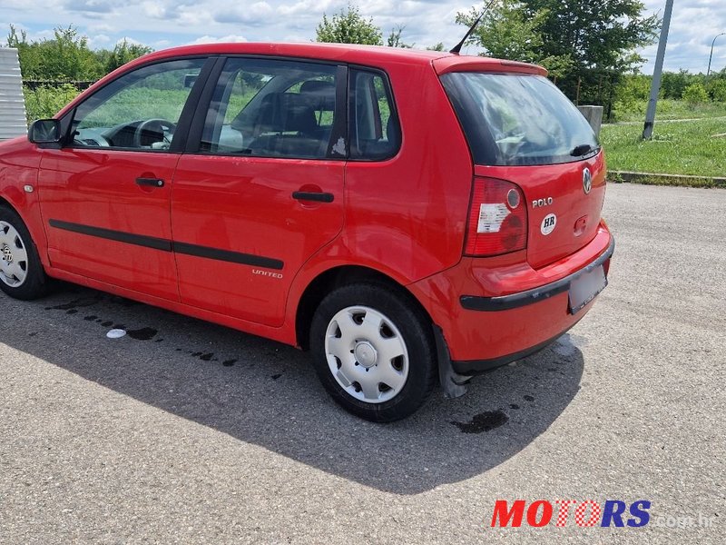 2002' Volkswagen Polo 1,9 Sdi photo #6