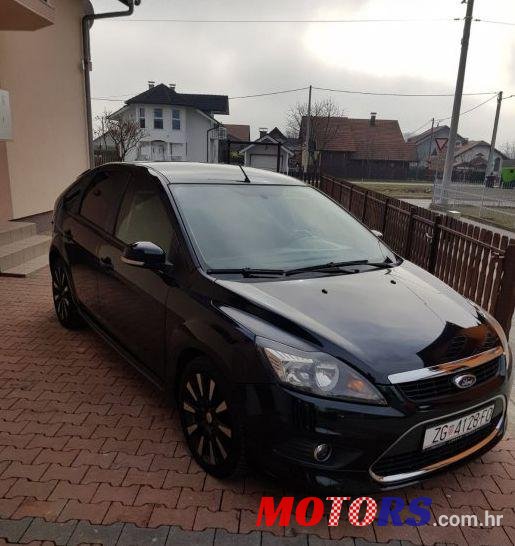 2009' Ford Focus 1.6 Tdci Trend photo #1