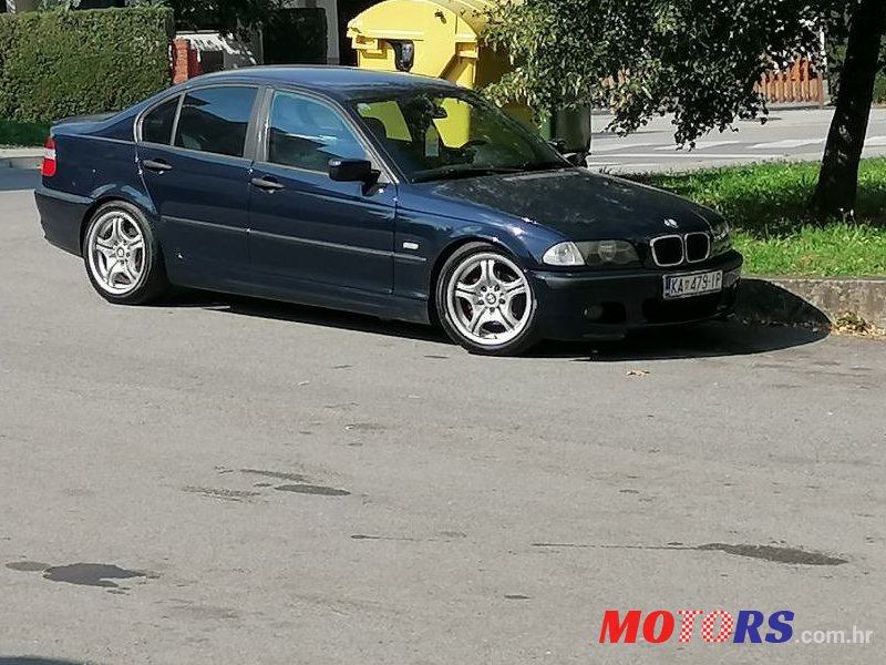 2001' BMW Serija 3 318I photo #1