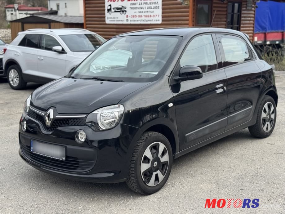 2017' Renault Twingo Sce 70 photo #1