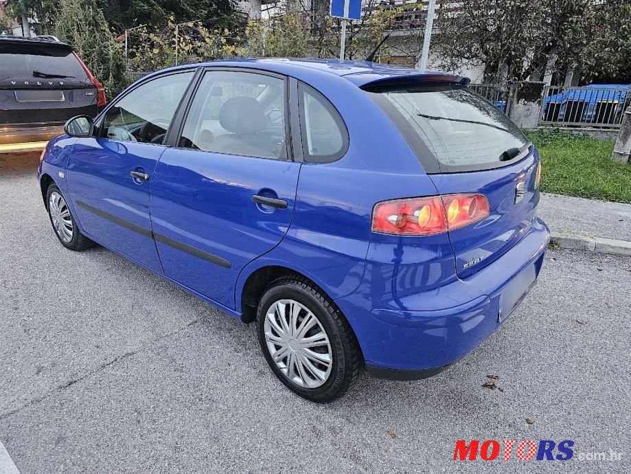 2004' SEAT Ibiza 1,2 photo #4