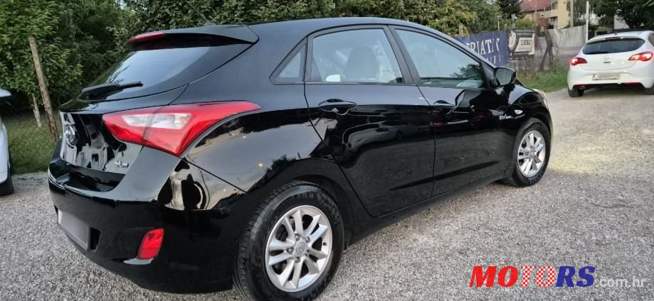 2013' Hyundai i30 1,4 photo #6