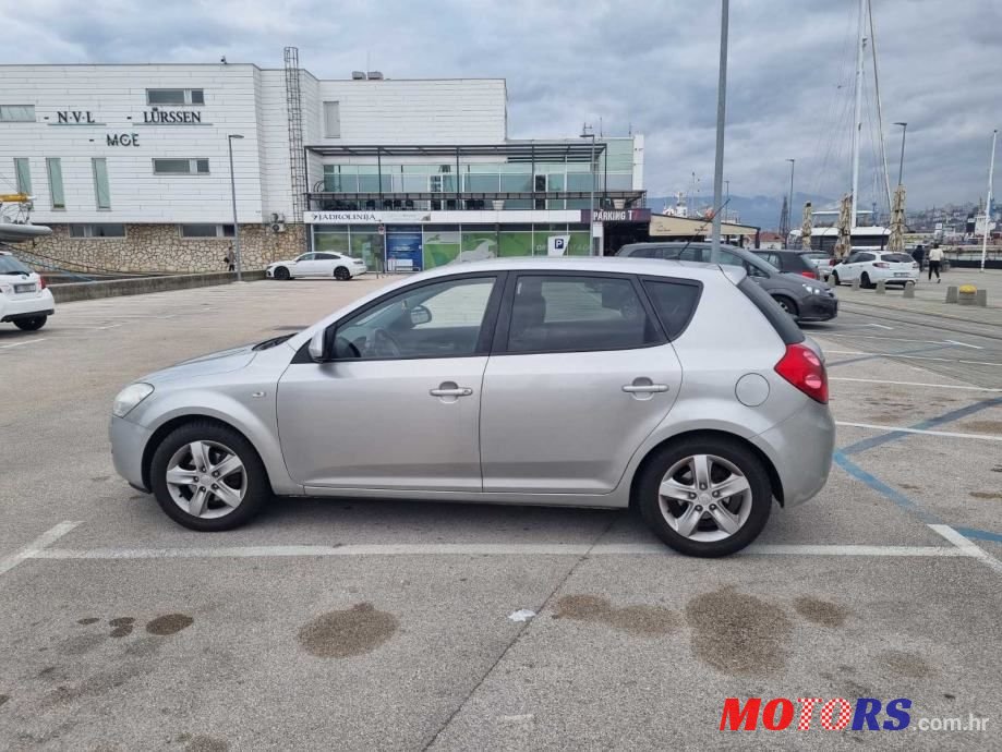 2008' Kia Ceed 1,6 Ex Alu photo #4
