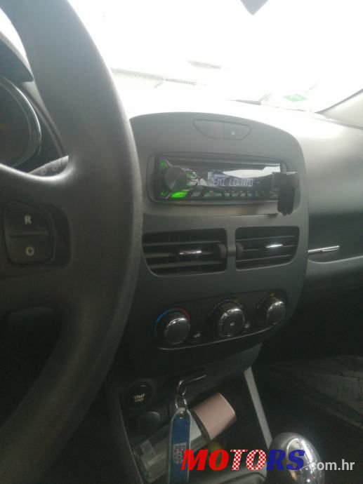 2014' Renault Clio 1,2 16V photo #5