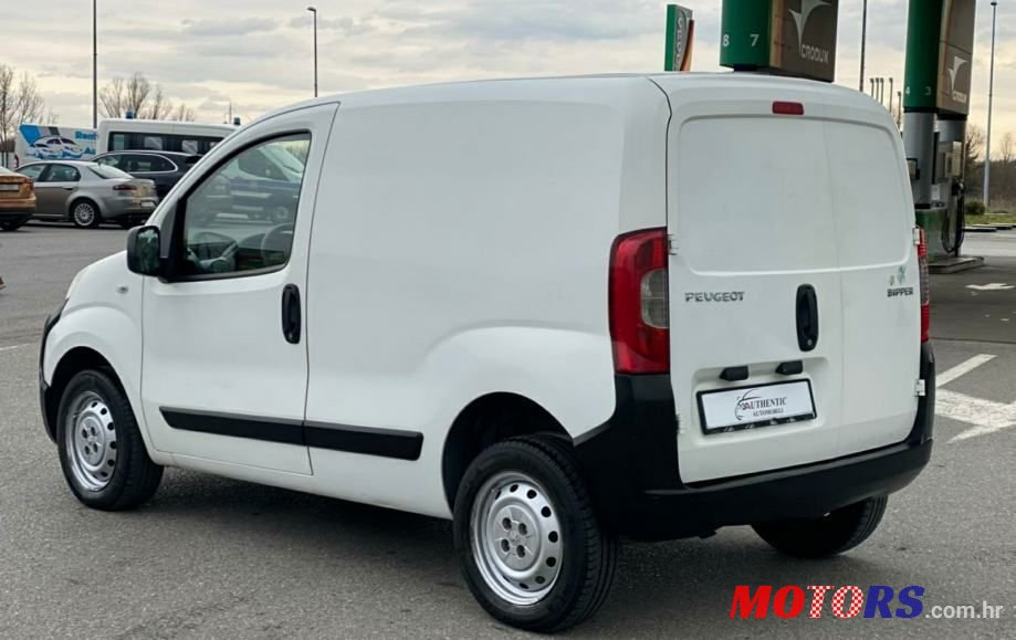 2012' Peugeot Bipper photo #5