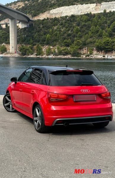 2014' Audi A1 1,6 Tdi photo #3