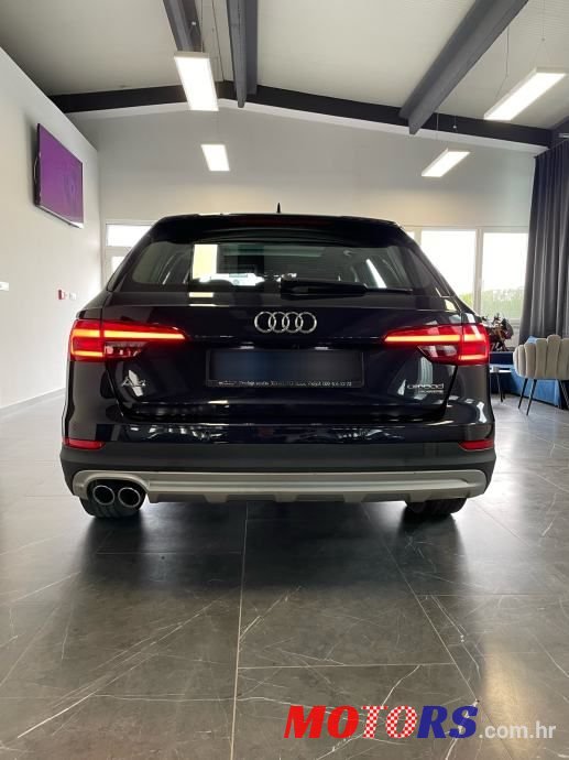 2016' Audi A4 Allroad 2,0 Tdi photo #6