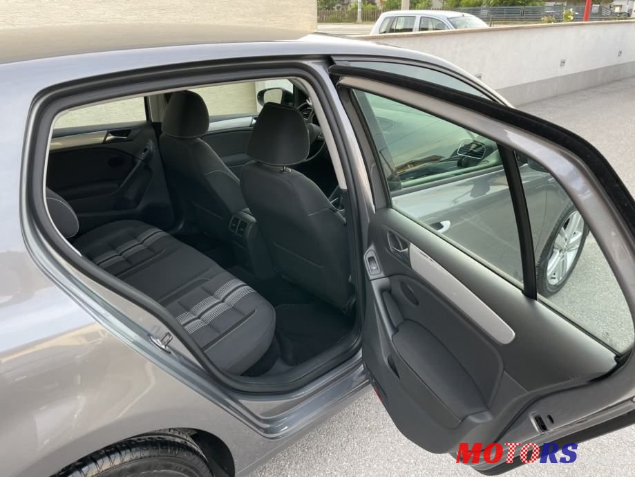 2013' Volkswagen Golf 6 photo #4