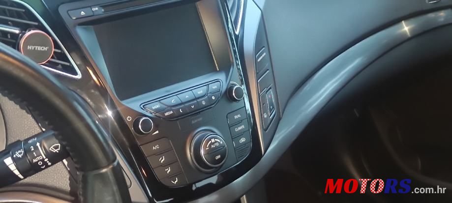 2016' Hyundai i40 1,7 Crdi Isg photo #5