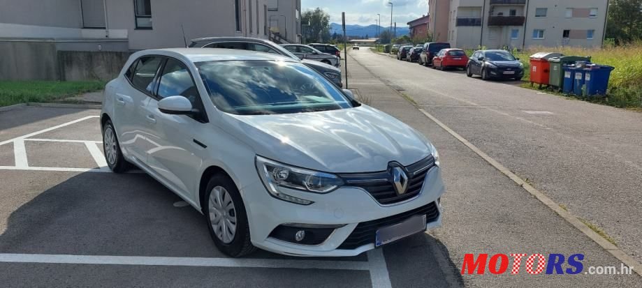2017' Renault Megane Dci 90 photo #3
