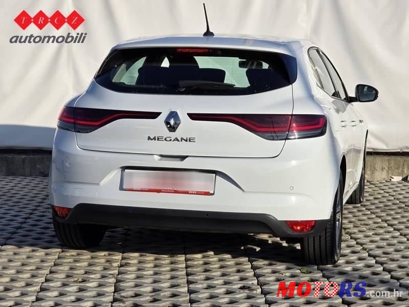 2023' Renault Megane 1.5 Dci photo #3