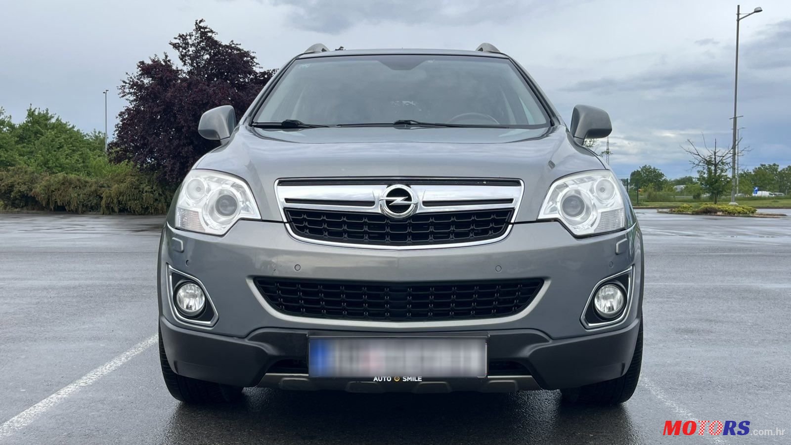 2011' Chevrolet Captiva 2,2 D Lt photo #3