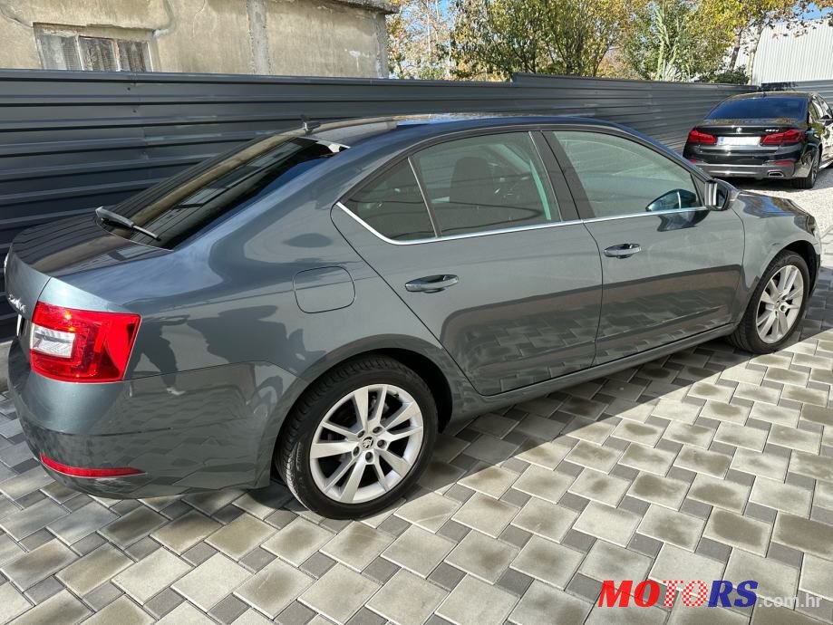 2018' Skoda Octavia 1,6 Tdi Dsg photo #2