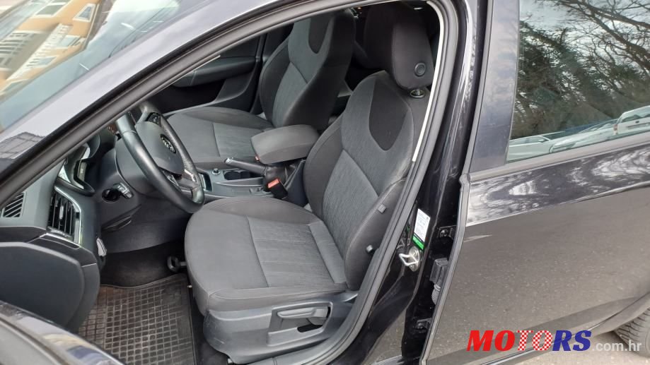 2017' Skoda Octavia 1,6 Tdi photo #6