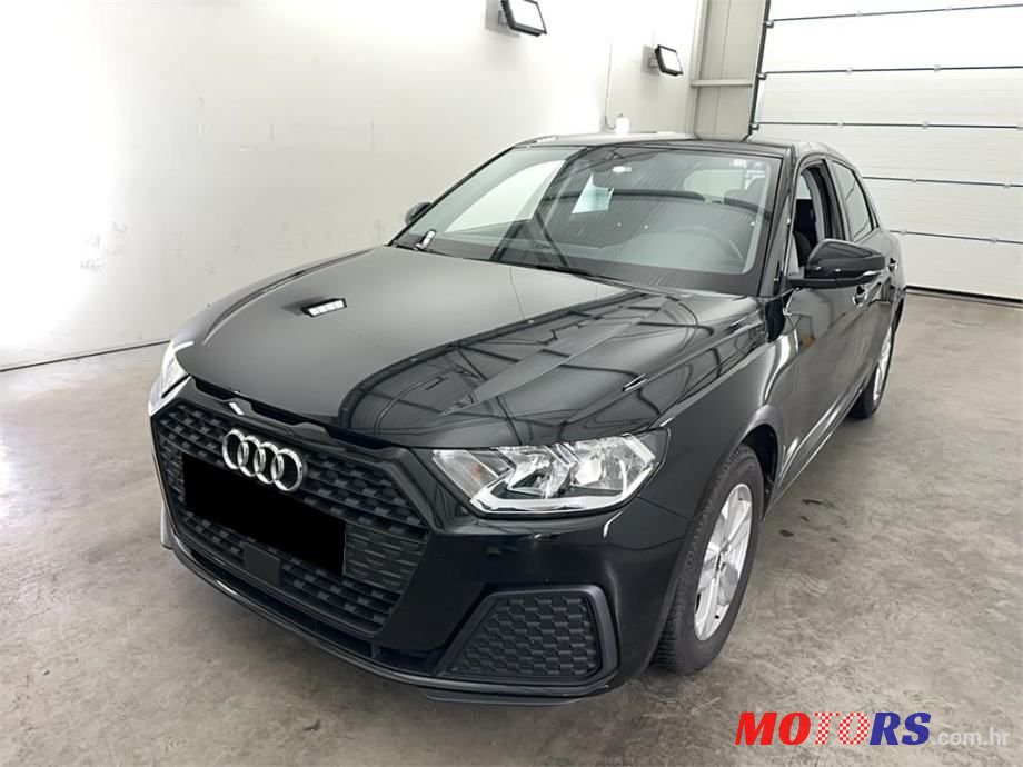 2019' Audi A1 25 Tfsi photo #1