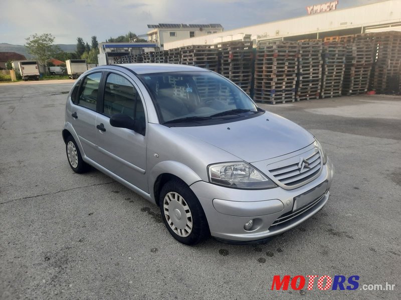 2005' Citroen C3 1,4 Hdi photo #1