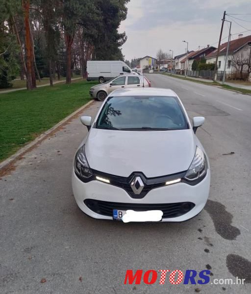2014' Renault Clio Dci 75 photo #3