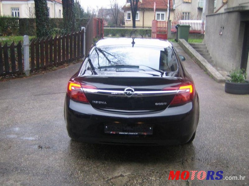 2015' Opel Insignia 1,6 Cdti Eco photo #2