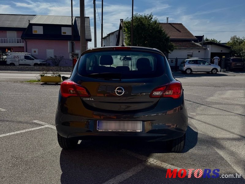 2016' Opel Corsa 1,4 photo #5