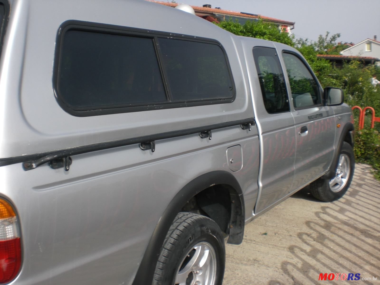 2003' Ford Ranger 4X4Td photo #3