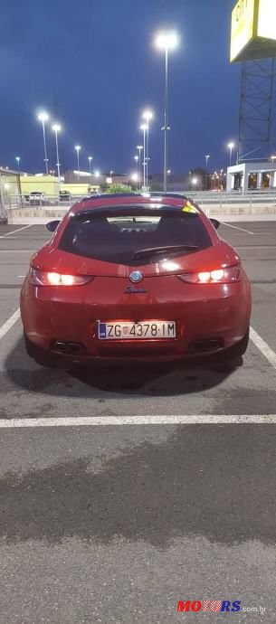 2006' Alfa Romeo Brera 2,2 Jts photo #3