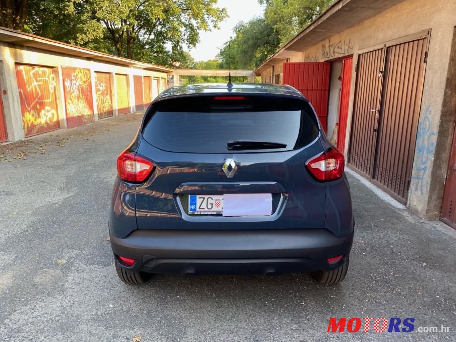 2015' Renault Captur Dci 90 photo #3
