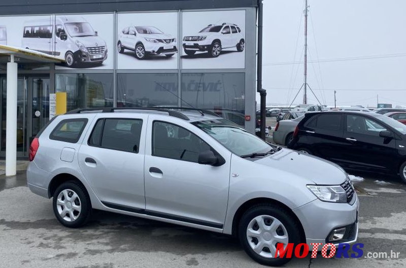 2017' Dacia Logan 0,9 Tce 90 photo #1