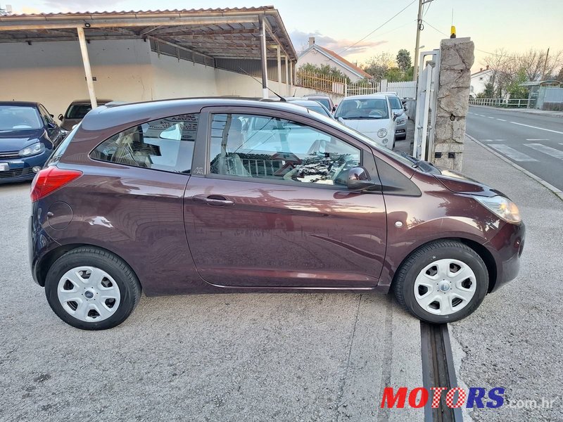2009' Ford Ka 1,3 photo #6