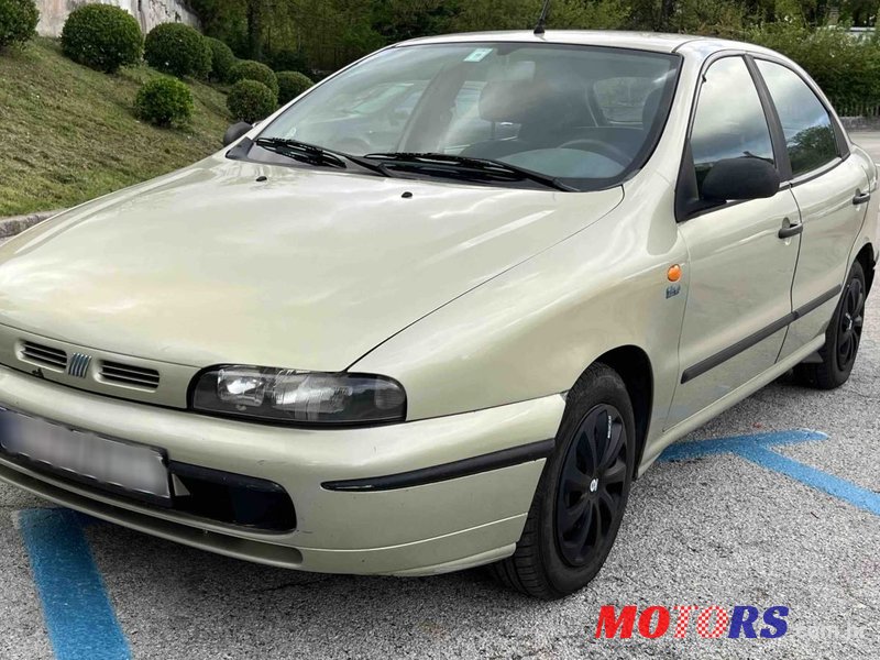 1997' Fiat Brava 1,6 Sx photo #1