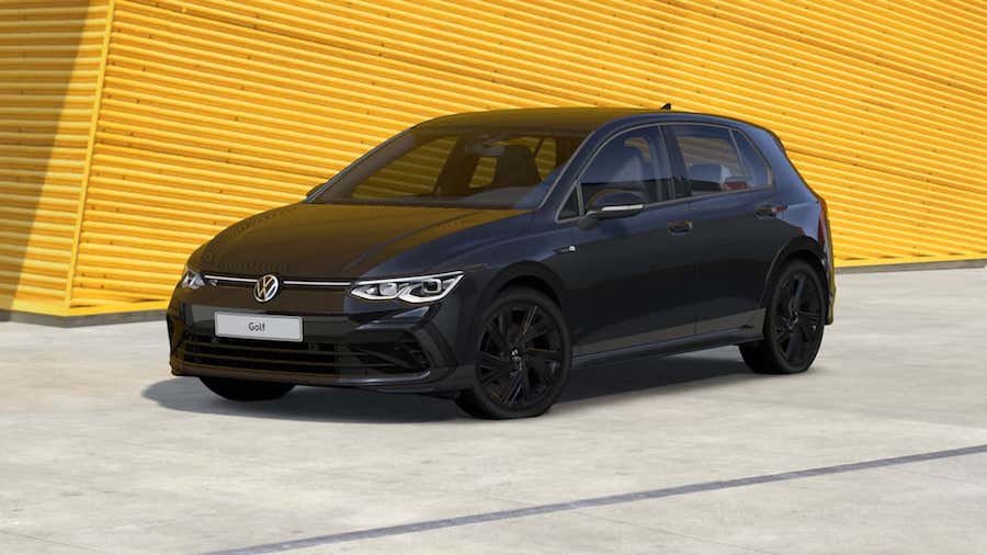 Volkswagen Golf Black Edition Debuts As A Darkside Hatchback For UK Buyers